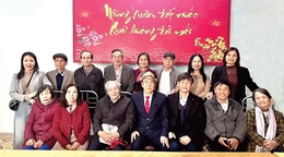 Mùa xuân với những cuộc đối thoại của văn nghệ sĩ