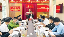 Xuân Lập bứt phá, về đích nhiều nhiệm vụ trọng tâm, khâu đột phá