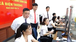 Kinh tế - xã hội khởi sắc, tạo đà để Biện Thượng phát triển bền vững sau sáp nhập