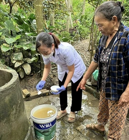 Trung tâm Y tế Cẩm Thủy: Giữ vững vai trò nòng cốt của y tế cơ sở