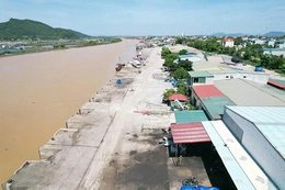 Kỳ vọng từ sự đầu tư hạ tầng mới&nbsp;cho các cảng cá