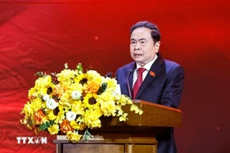 Chủ tịch Quốc hội: “Xứng đáng là cơ quan tham mưu chiến lược hàng đầu về công tác lập hiến, lập pháp”