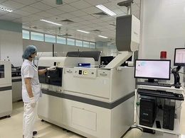 Bứt phá từ nền tảng khoa học công nghệ