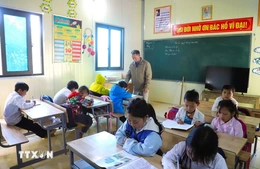 Nhà giáo cần tôn trọng, đánh giá đúng thực chất năng lực của người học