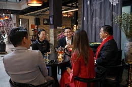 Nét xưa trong lòng phố