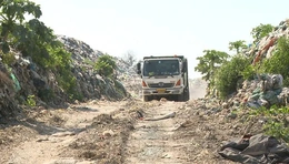 Xây dựng các nhà máy xử lý rác thải: Không thể chậm trễ hơn!