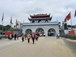 Kỳ vọng bứt phá du lịch văn hóa, lịch sử - tâm linh