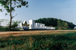 Lamori Resort & Spa: Tìm về nốt lặng vàng son ngày Tết