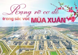 [E-Magazine] Rạng rỡ cơ đồ trong sắc vóc mùa xuân