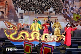 Xây dựng Hồ sơ khoa học trình UNESCO vinh danh Danh nhân lịch sử Lý Công Uẩn