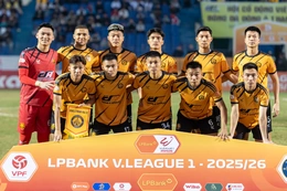 Gặp khó trong hỗ trợ tài chính, CLB Đông Á Thanh Hóa loay hoay chờ “phao cứu sinh”