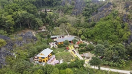 Đón Tết 2026 tại Động Tiên Sơn: Lung linh cảnh sắc, phong phú trải nghiệm