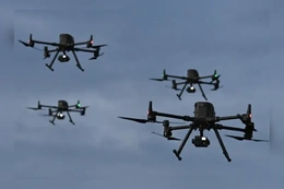 Anh sẽ trao quyền cho cho binh sĩ bắn hạ drone lạ