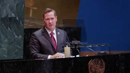 Mỹ thanh toán nợ cho LHQ kèm yêu cầu đẩy mạnh cải cách