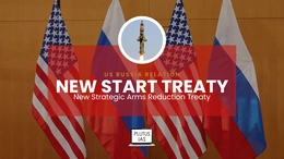 New START hết hiệu lực là “thời khắc nghiêm trọng” đối với hòa bình và an ninh quốc tế