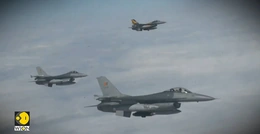 Thổ Nhĩ Kỳ triển khai tiêm kích F-16 tới Somalia