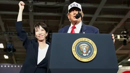 Mỹ - Nhật chuẩn bị thượng đỉnh: Tổng thống Trump tiếp Thủ tướng Nhật Bản vào tháng 3