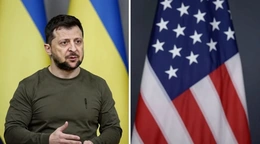 Tổng thống Volodymyr Zelensky: Mỹ đặt hạn chót tháng 6 cho thỏa thuận hòa bình Nga - Ukraine