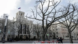 Nga trục xuất nhà ngoại giao Đức, cáo buộc Berlin hành động thiếu cơ sở