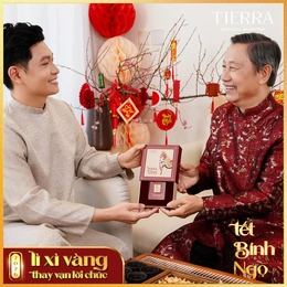 Quà Tết ý nghĩa 2026: Tặng sao cho đúng người, đúng tâm ý