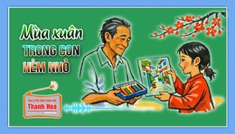 [Podcast] Truyện ngắn: Mùa xuân trong con hẻm nhỏ