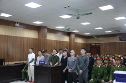 Xét xử sơ thẩm vụ án Bùi Quốc Ý (tức Ý “Ẻng”) và đồng phạm về nhiều tội danh nghiêm trọng