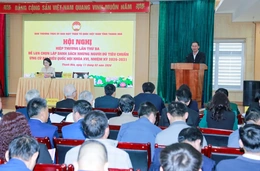 Thanh Hóa chốt danh sách người ứng cử đại biểu Quốc hội và HĐND tỉnh nhiệm kỳ 2026-2031