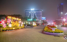 Phố phường lung linh đón Tết Nguyên đán Bính Ngọ 2026