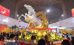 Chuẩn bị chu đáo cho nhân dân đón Tết Nguyên đán Bính Ngọ 2026