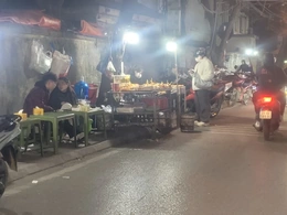 Siết quản lý thức ăn đường phố, người vi phạm có thể phạt đến 3 triệu đồng