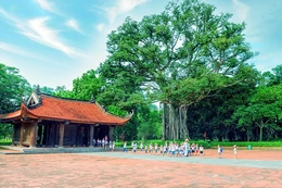 Văn hóa&nbsp;là hồn cốt của dân tộc