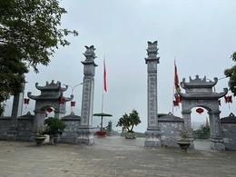 Hàn Sơn – điểm hẹn văn hóa, du lịch tâm linh&nbsp;dịp tết đến, xuân về