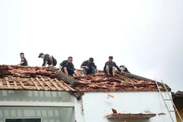 “Quyết tâm gấp mười lần và hành động gấp trăm lần” vì hạnh phúc Nhân dân (Bài 3): Trụ cột vững chắc cho ổn định và phát triển