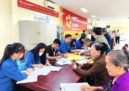 “Quyết tâm gấp mười lần và hành động gấp trăm lần” vì hạnh phúc Nhân dân (Bài 4): Thế trận lòng dân vững thì cải cách mới đi tới cùng