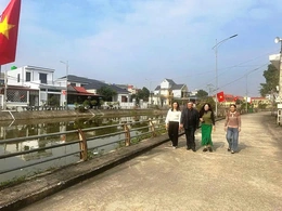 Hậu Lộc lựa chọn khâu đột phá phù hợp, sát thực tiễn