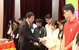 Nghĩa tình vì thế hệ tương lai&nbsp;của xứ Thanh