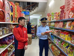 Đẩy mạnh kiểm soát thị trường, chống hàng giả, hàng kém chất lượng dịp tết