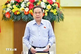 Công bố danh sách 864 người ứng cử đại biểu Quốc hội khóa XVI ở 182 đơn vị bầu cử trong cả nước