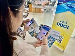 Khoảng 8.000 doanh nghiệp, hộ kinh doanh tham gia khảo sát đánh giá DCCI tỉnh Thanh Hóa năm 2025