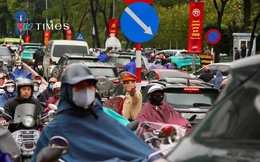 Từ ngày 10/2, miền Bắc trời ấm dần