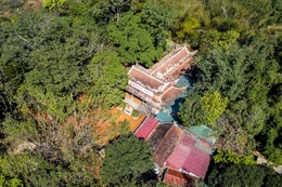 Đền Nưa - Am Tiên thay đổi diện mạo, chào đón Tết Bính Ngọ