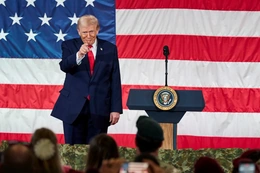 Bầu cử giữa nhiệm kỳ Mỹ: Ông Trump doạ bỏ qua Quốc hội, áp đặt các quy định bỏ phiếu mới trên toàn quốc