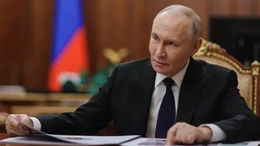 Tổng thống Nga Putin: Công cụ đối ngoại là yếu tố then chốt bảo vệ an ninh quốc gia