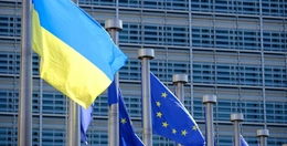 EU muốn tiến trình gia nhập EU của Ukraine là một phần trong thỏa thuận hòa bình tiềm năng