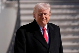 Tổng thống Mỹ Donald Trump sẽ thăm Venezuela