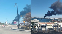 Cuba: Hỏa hoạn tại nhà máy lọc dầu chiến lược, đe dọa trầm trọng thêm tình trạng cạn kiệt nhiên liệu