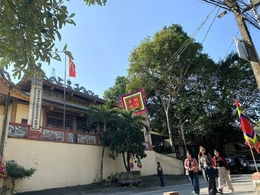 Xuân trên miền di tích