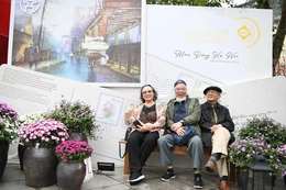 Hà Nội, Sa Pa, Hạ Long, Hà Nam nhộn nhịp khách du xuân ngay từ những ngày đầu năm mới