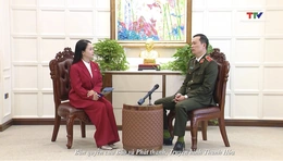 Công an Thanh Hóa: Đổi mới mạnh mẽ tư duy trong đảm bảo an ninh trật tự