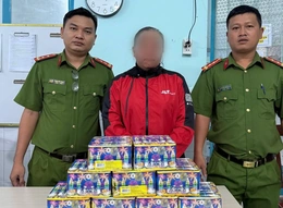 Đốt pháo hoa, pháo nổ ngày Tết 2026: Vi phạm có thể bị phạt đến 20 triệu đồng